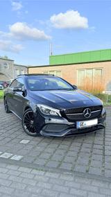 Mercedes-Benz Mercedes, CLA 200,  AMG Line, Mercedes Benz, - Mercedes-Benz CLA 200 in Duisburg
