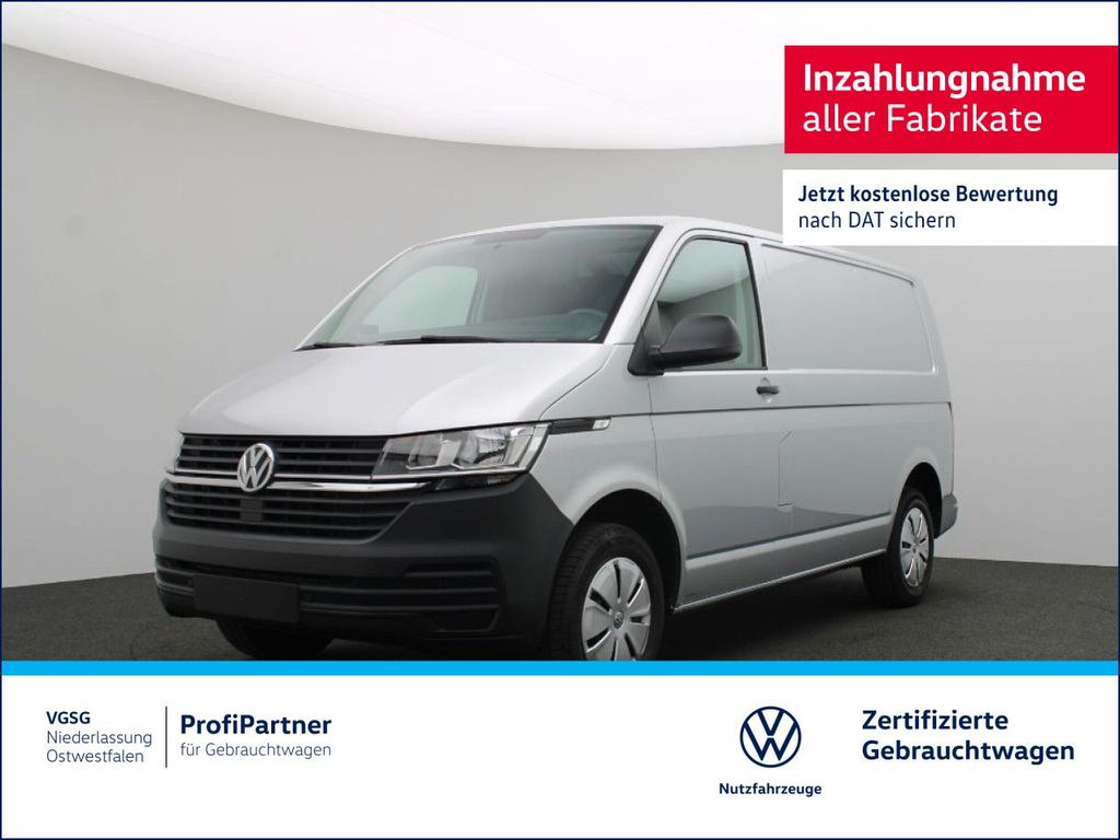 T6.1 Transporter Kasten Kurz AHK Sitzheizung DSG
