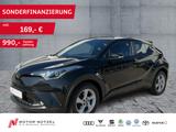 Toyota C-HR 1.2 TURBO ACC+RFK+DAB+NSW+MFA+MFL+BLUETOOTH - schwarze Toyota C-HR