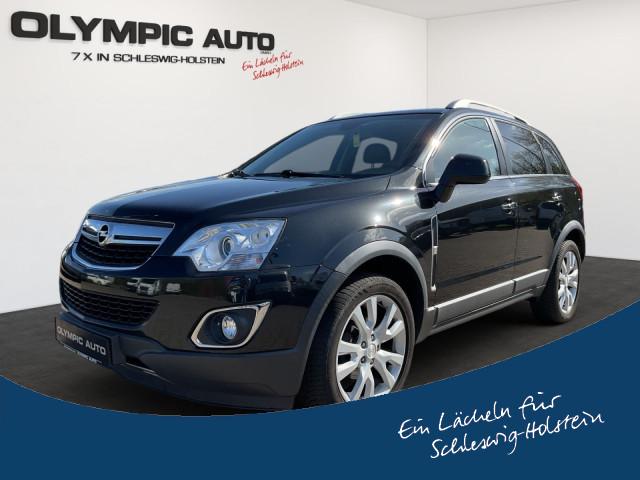 Opel Antara 2x2 CDTI Cosmo NUR AN GEWERBE/EXPORT 4x4