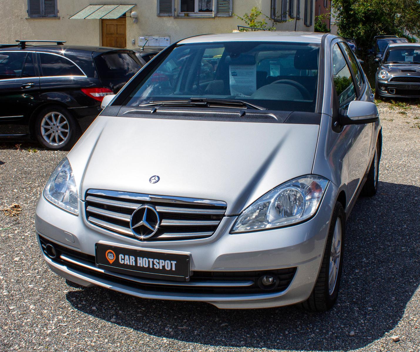 Mercedes-Benz A 180 A A 180 5-türig
