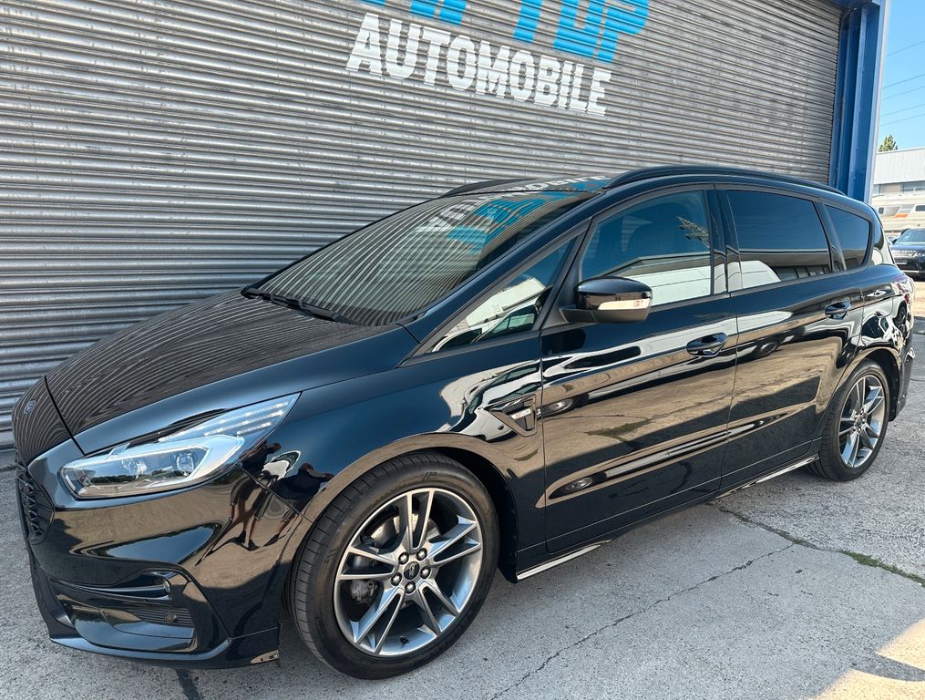 Image of Ford S-Max