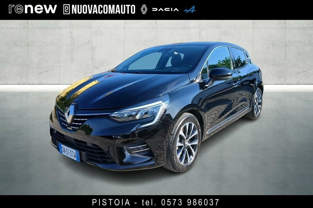 Renault Clio 5 Porte 1.6 Hybrid Techno E-Tech Au