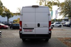 Fahrzeugabbildung Citroën Jumper Grossraumkasten 35 L3H2 Club Heavy BlueHD