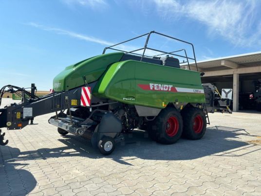 Fendt 1290 XD TC Gen3