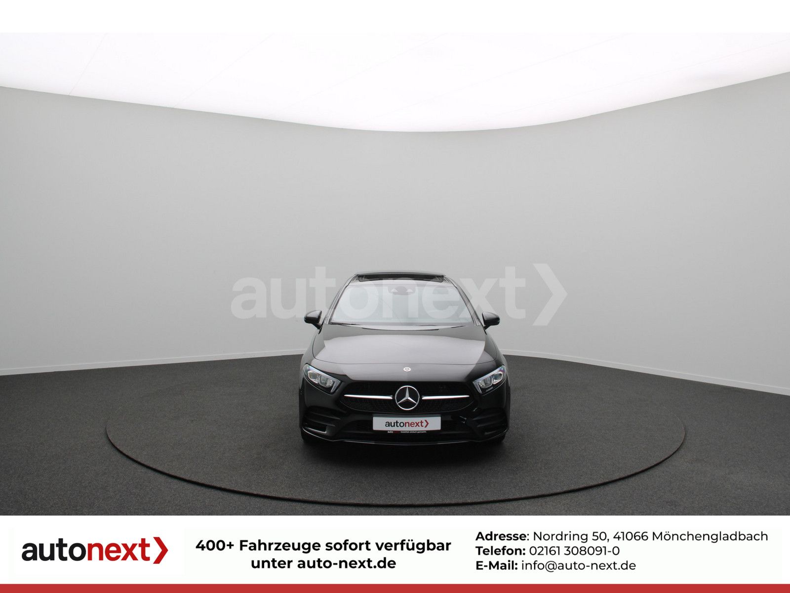 Mercedes-Benz A 250e Limo. 2x AMG Night Pano Edition 2020 foto 4