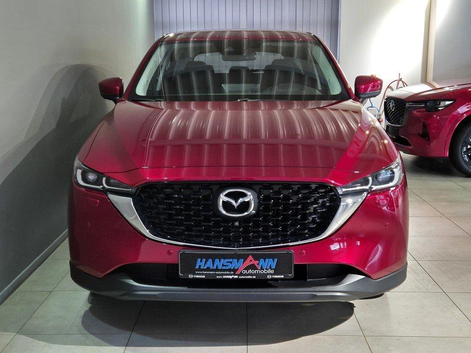 Mazda CX-5 Advantage D-150/FWD/6AG/Navi/Head-Up/360 Gr