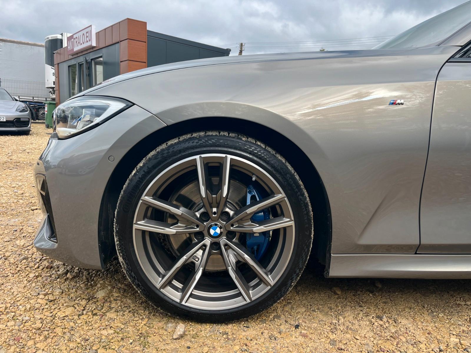 BMW M340d, миниатюра 9