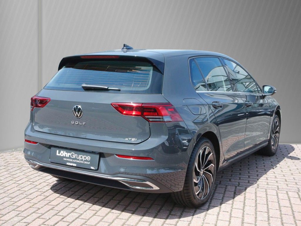 Volkswagen Golf VIII 1.5 eTSI Style 17" AppC.+VC ACC LED RF imagem 3