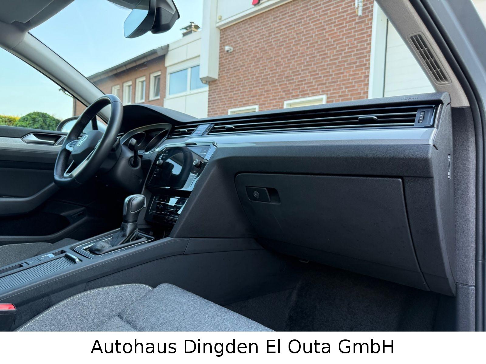 Volkswagen Passat 2.0 TDI Business, миниатюра 22