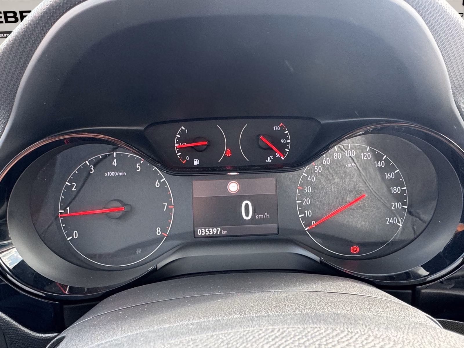 Opel Corsa F 1.2 Edition SpurH DAB KLIMA Bluetooth