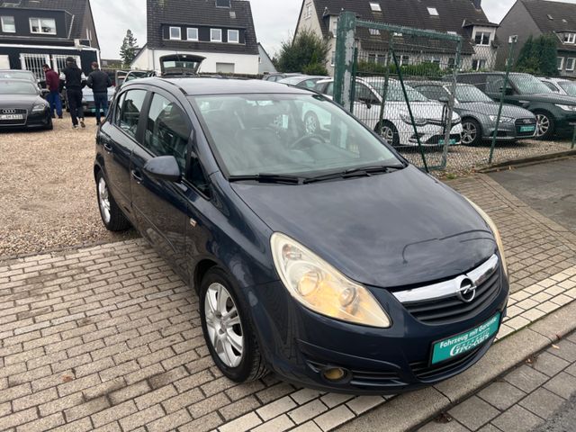 Opel Corsa D Basis*TÜV NEU*KLIMA*SEHR SAUBER*TOPPP*