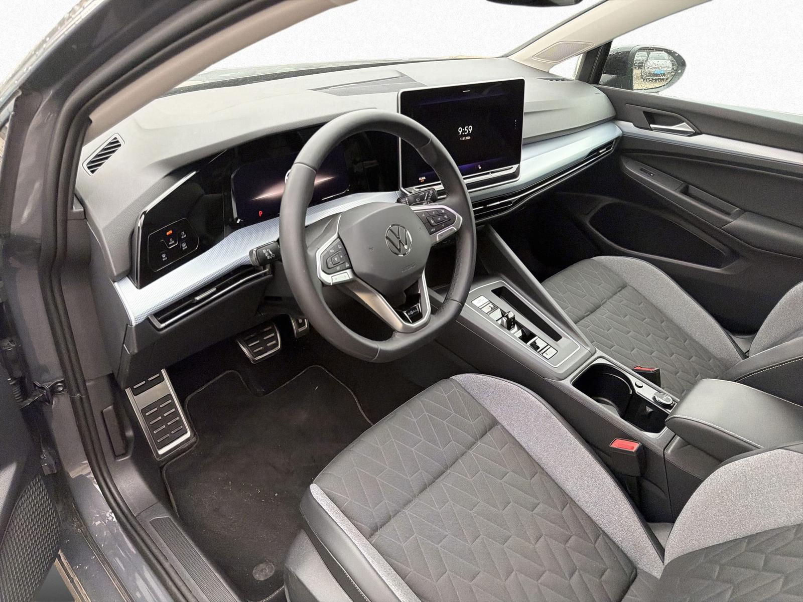 Volkswagen Golf VIII Variant Goal 1.5l eTSI 7-DSG AHK KAMER, миниатюра 8
