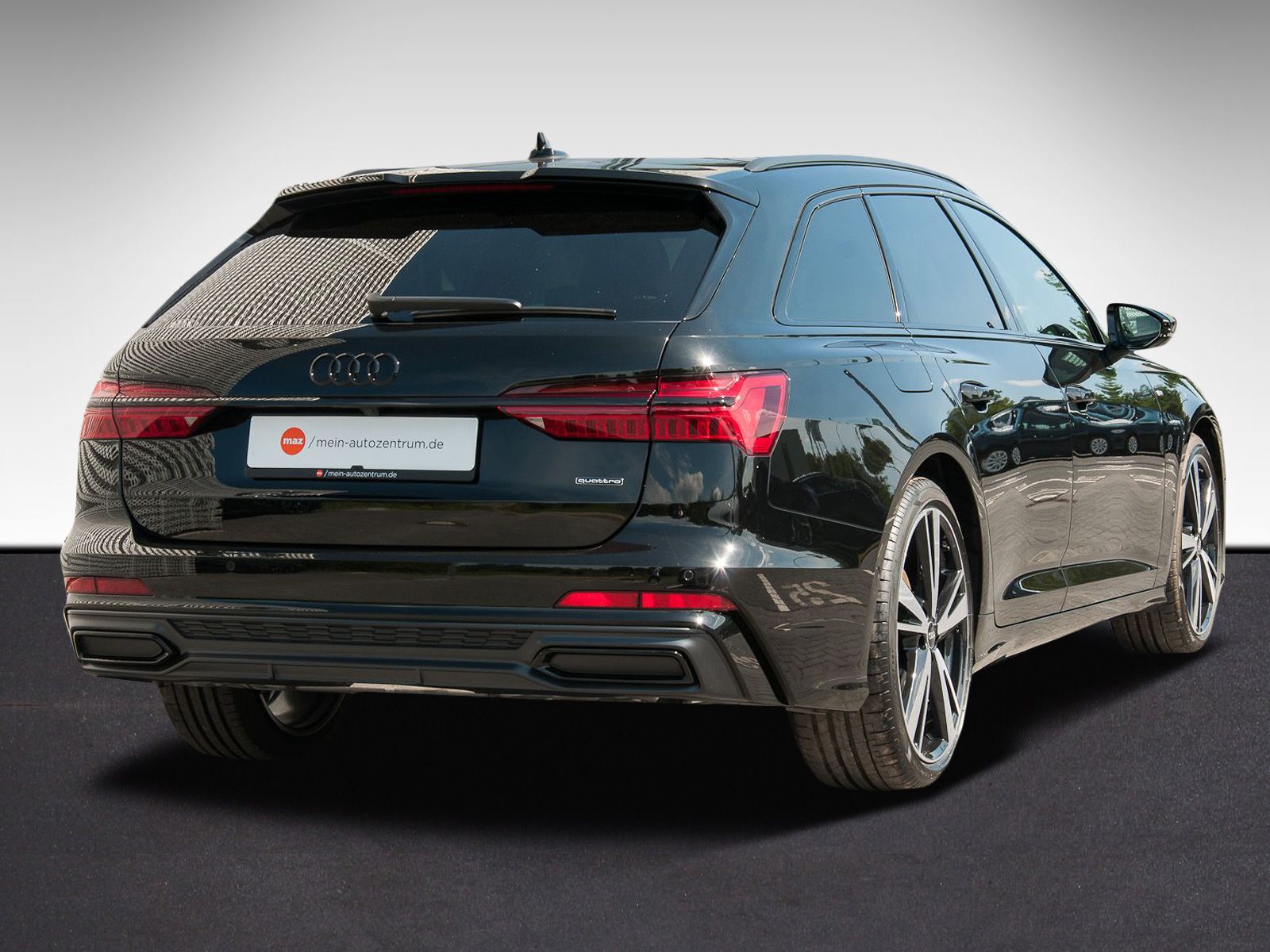 Fahrzeugabbildung Audi A6 Avant sport 45 TFSI quattro 195(265) kW(PS) S