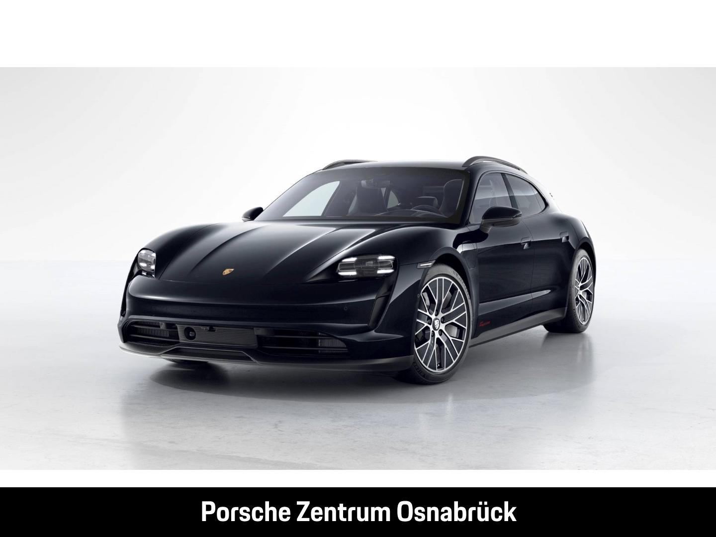 Porsche Taycan Sport Turismo Luft 14-Wege BOSE Wärmepump