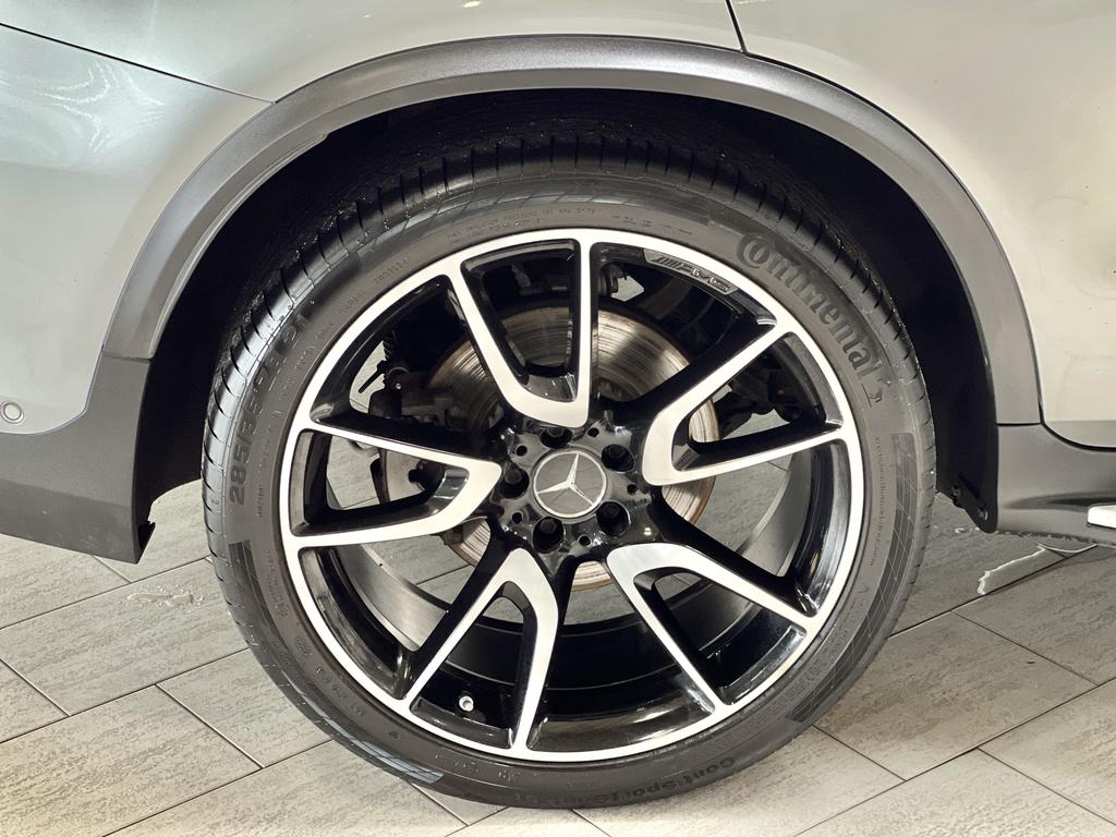 Mercedes-Benz GLC 43 AMG