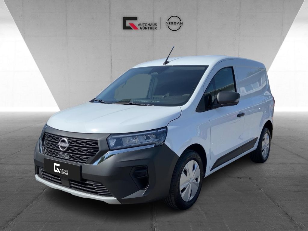 Nissan Townstar ACENTA Kasten L1 130PS 2,2t RFK/KLIMA