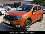 Dacia Sandero II Stepway Celebration - Dacia Sandero Celebration mit Benzin-Antrieb