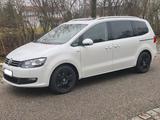 Volkswagen VW Sharan Life 2.0 TSI Vollausstattung Sta... - Volkswagen Sharan LIFE