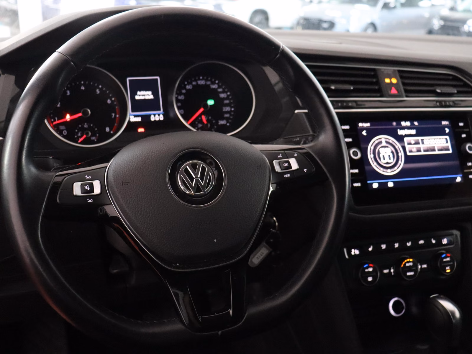 Volkswagen Tiguan 2.0TSI DSG 4M 220,-ohne Anzahlung Standh., миниатюра 11