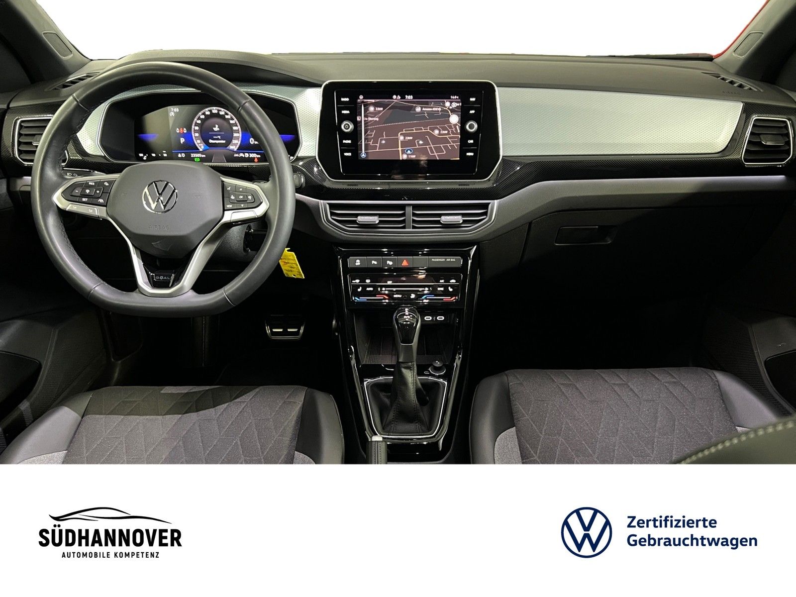 Volkswagen T-Cross - Bild 9