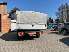 T6 Transporter Pritsche Pritsche AHK Sitzh.