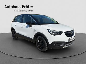 Fotografie des Opel Crossland (X) Crossland X 1.2 Opel 2020 Allwetter Navi Winter