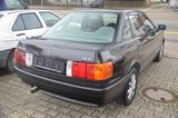Audi 80 1,8S, original 93000km,  H-Zulassung - gebrauchte Audi 80 aus dem Jahr 1990