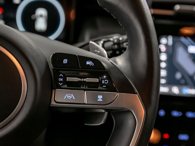 Hyundai Tucson NX4 Prime Navi Leder Digi-Cockpit LED