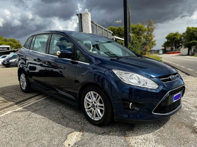 Ford C-Max C-Max7 1.6 TDCi 115CV Titanium