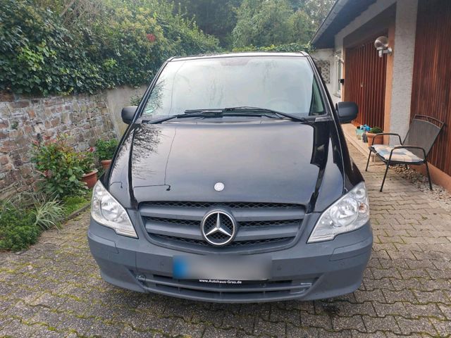 Mercedes-Benz Mercedes Benz Vito 113CDI lang, TÜV-NUE, 9...