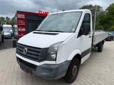 Volkswagen Crafter 2.0 TDI Pritsche 35 Maxi - gebrauchte VW Crafter aus dem Jahr 2011
