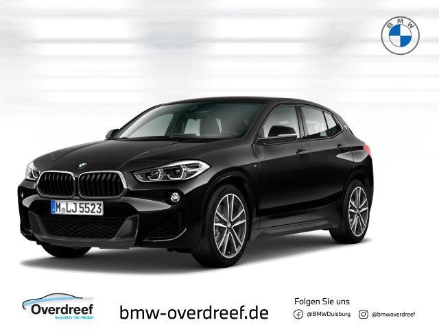 BMW X2 xDrive20d M Sport Steptronic Aut. Klimaaut.