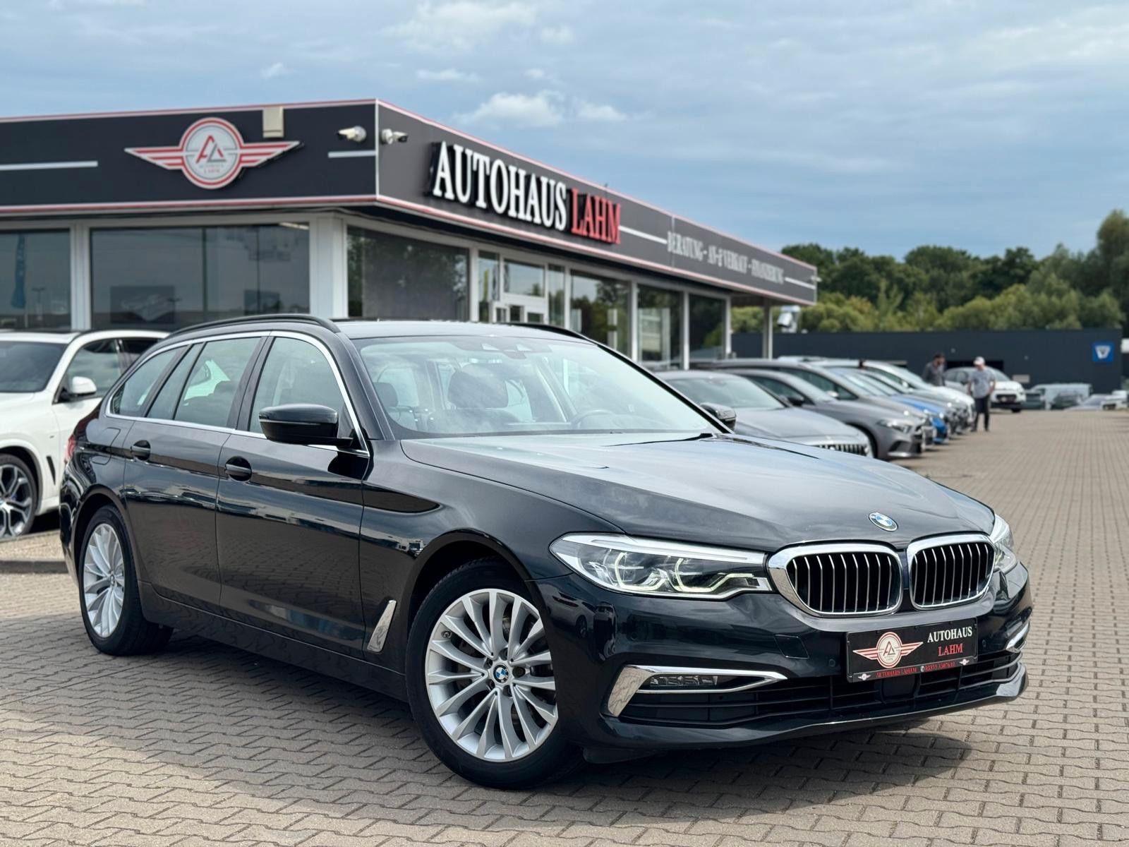 BMW 540D Touring xDrive"Luxury-Line"AHK*AMBIENTE*LED