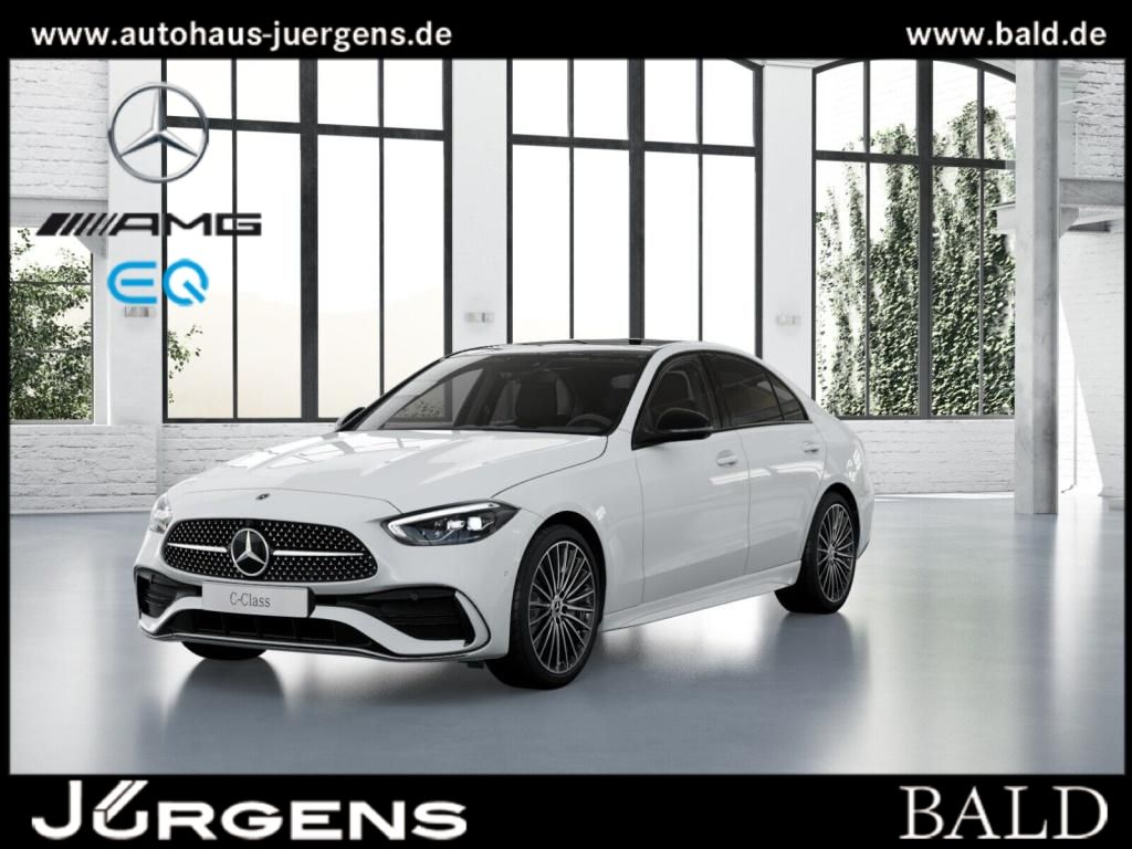 Mercedes-Benz C 180