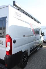 Bürstner Campeo C 600 Schlafdach+Navi+Markise - Kastenwagen mit 4 Schlafplätzen