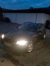 BMW 320 diesel motor 2,0 liter - BMW 320: 320d Motor