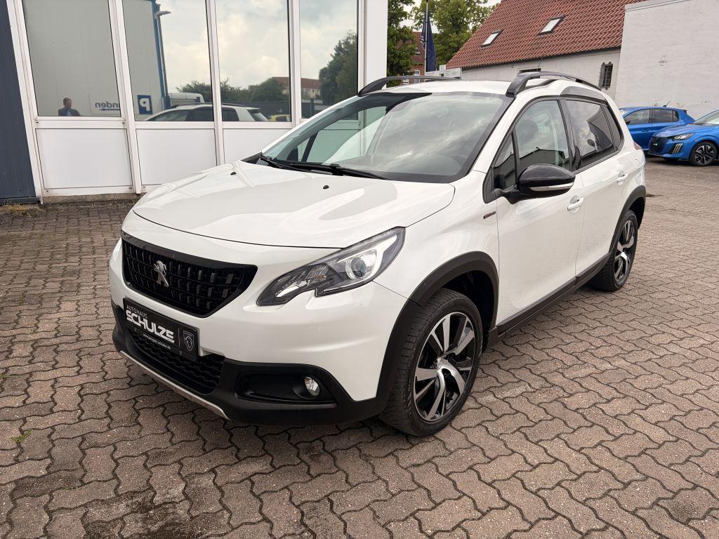 Peugeot 2008 PureTech 110 Stop&Start GT-Line Edition