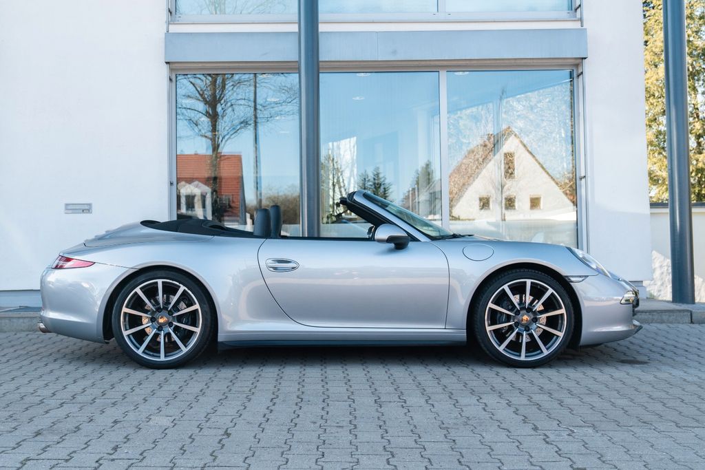 PORSCHE 991 Carrera 4 Cabriolet/ PASM / SPORT AGA / BOSE PORSCHE 991 Carrera 4 Cabriolet/ PASM / SPORT AGA / BOSE