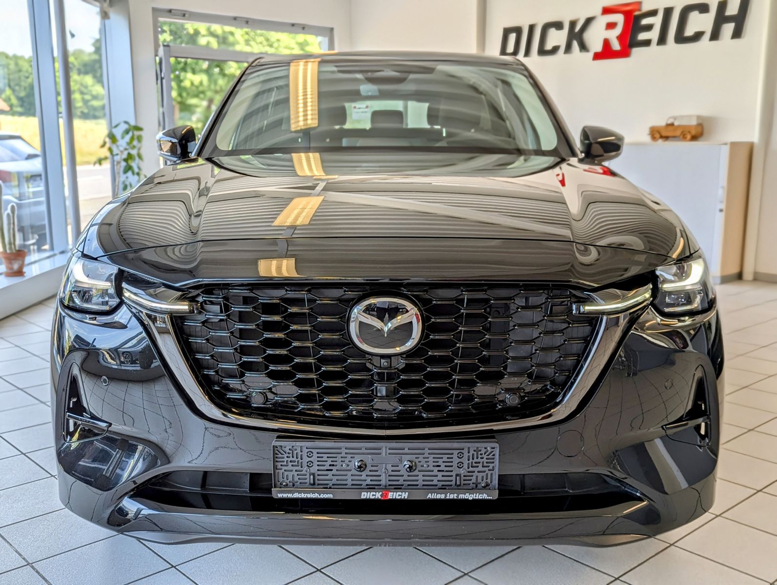 MAZDA CX-60  e-SKYACTIV-D 254 HOMURA AWD HUD Bose 20" - Image 2