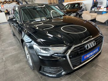 Audi A6 Avant 40 TDI *LED*Standh*AHK*