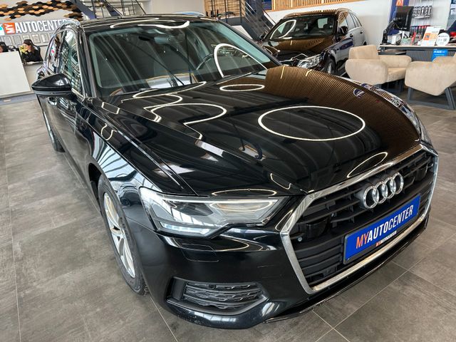 Audi A6 Avant 40 TDI *LED*Standh*AHK*