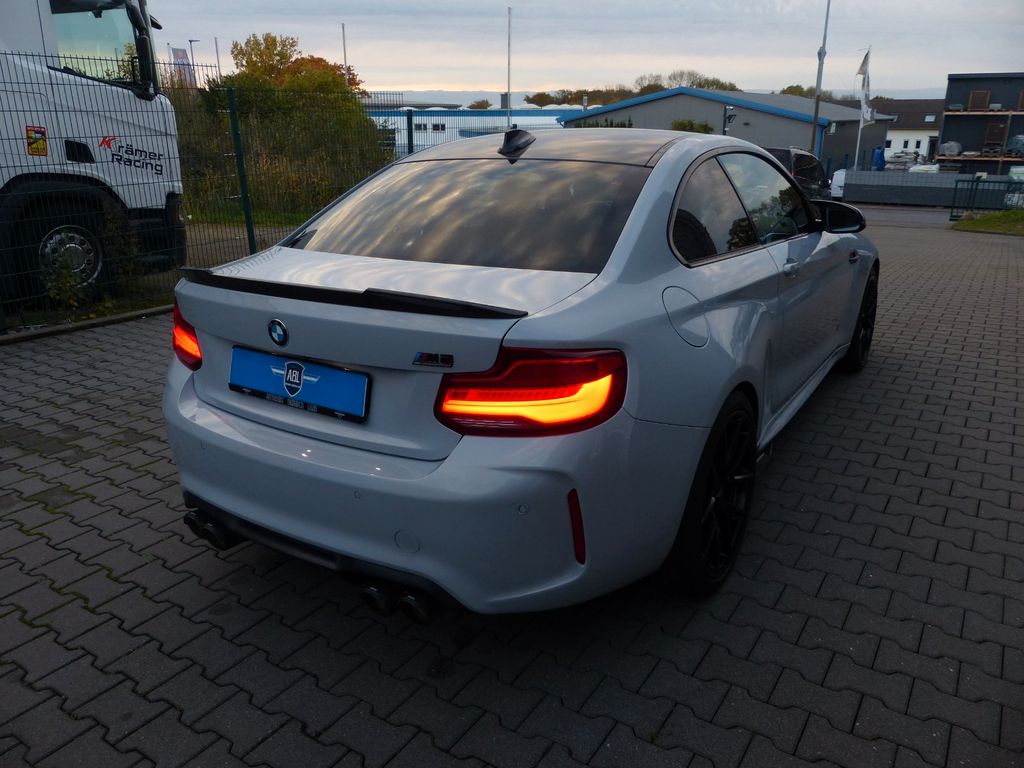 BMW M2 2019