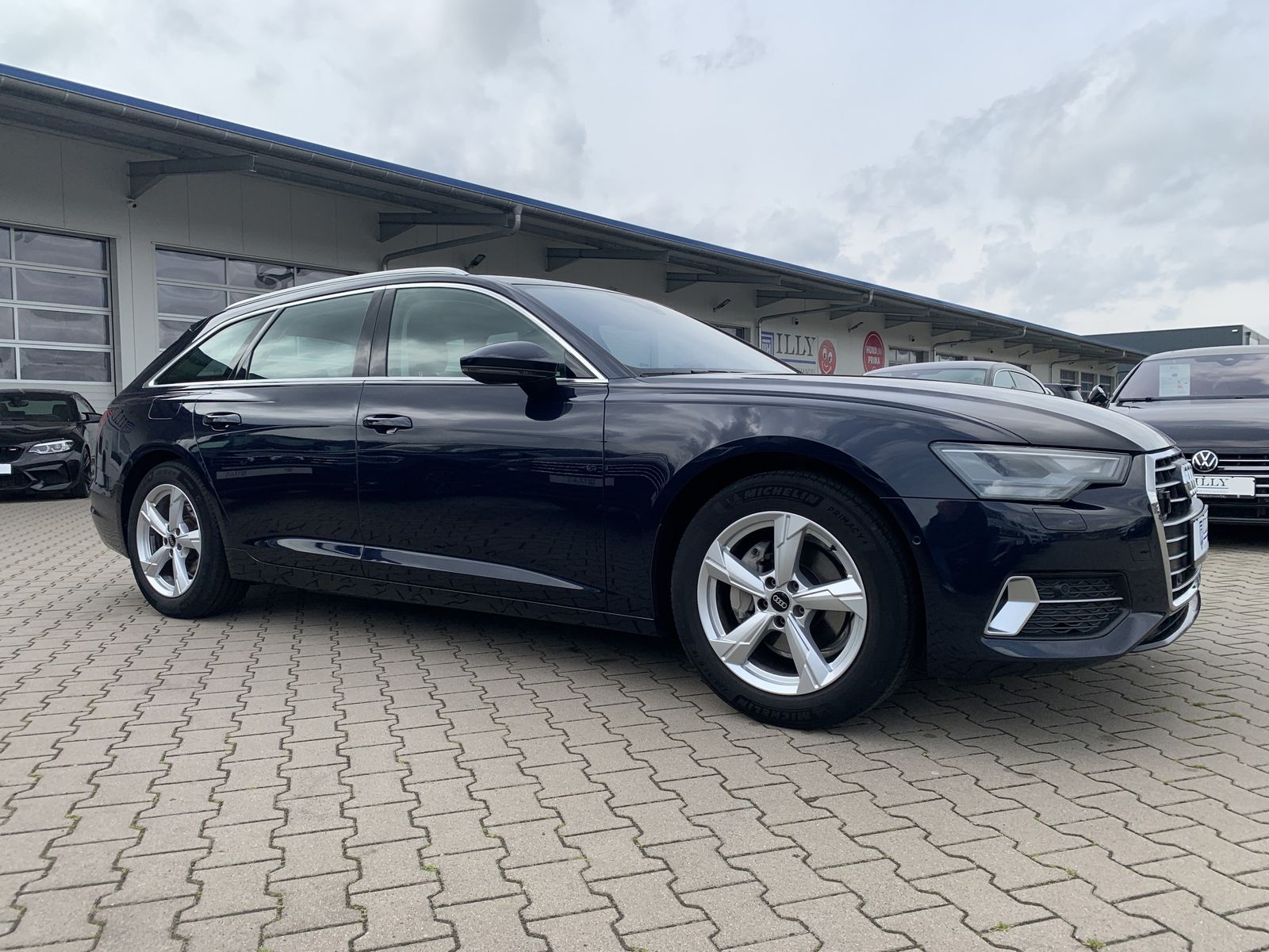 Fahrzeugabbildung Audi A6 40 TDI*Sport*Leder*AHK*Memory*Bang&Olufsen*