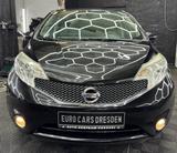 Nissan Note 1.2 Acenta - Nissan Note Benziner Gebrauchtwagen
