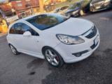 Opel Corsa 1.6 T 16V 3 porte GSI 150cv - Opel Corsa: V6