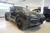 Porsche Cayenne Coupe E-Hybrid PHEV 17,9 kWh Aut. MY22/A - mit Hybrid-Antrieb: Coupe, Schwarz, Panorama-Dach