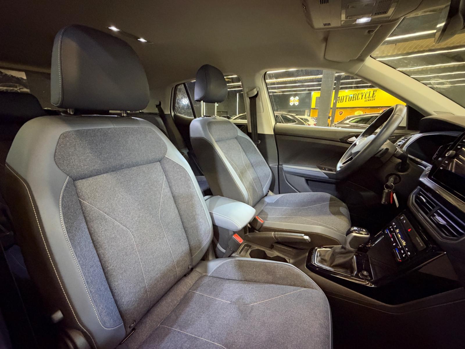 Volkswagen T-Cross 1.0 TSI DSG VIRTUELL*IQ-Light*NAVI*ACC*