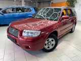 Subaru Forester 2.0 X Active Automatik Tempo SHG AHK Kl - Subaru Forester aus 2006