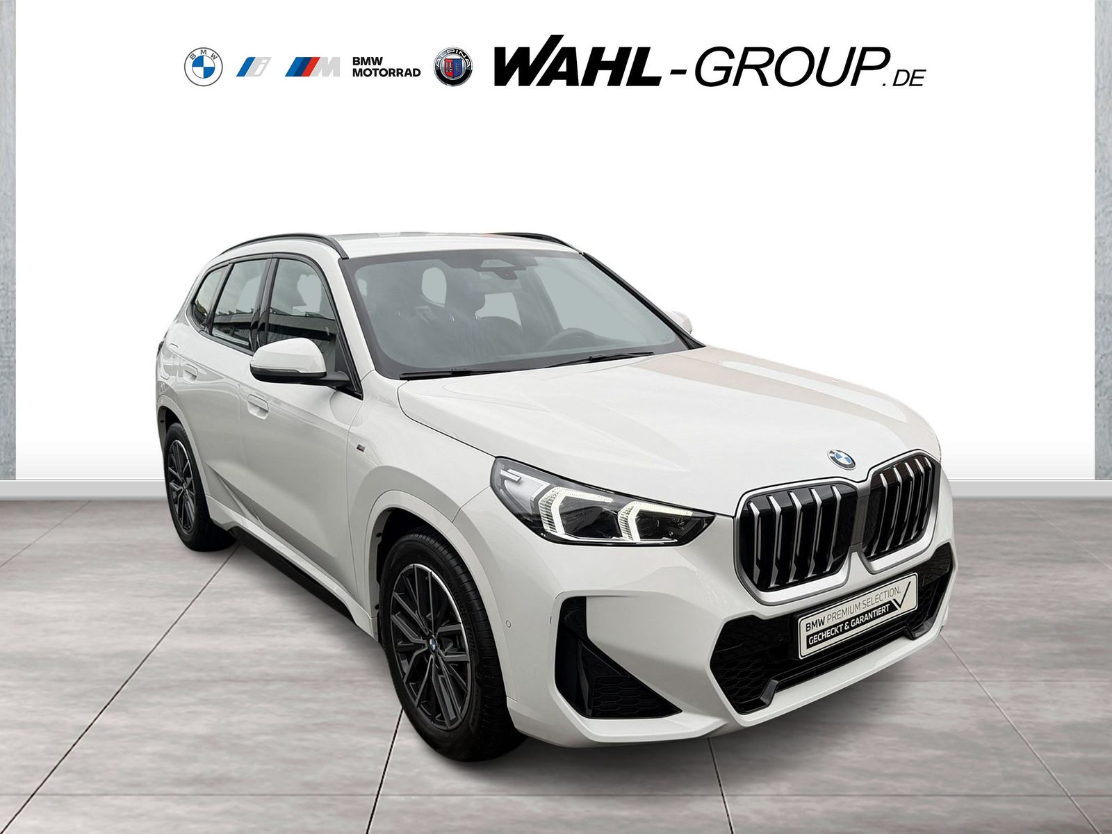 BMW X1 - Bild 8